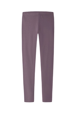 Biologisch Katoenen Legging - Paars - Name it
