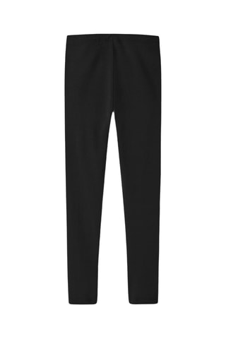 Biologisch Katoenen Legging - Zwart - Name it