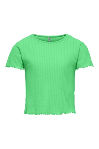 T-shirt Stretch -  Lichtgroen