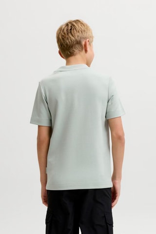 T-shirt Relaxed Fit - Jack&Jones -  Lichtgrijs