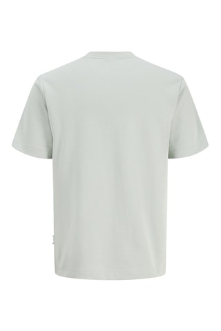 T-shirt Relaxed Fit - Jack&Jones -  Lichtgrijs