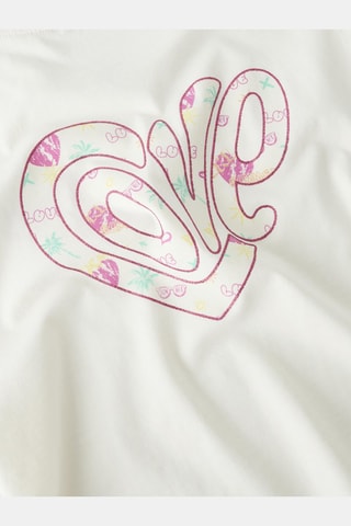 Biologisch Katoenen T-shirt - Wit - Name It
