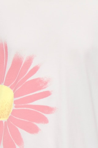 Biologisch Katoenen T-shirt Regular Fit -  Roze