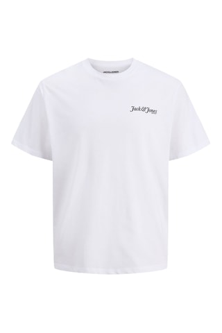 T-shirt - Wit - Jack&Jones