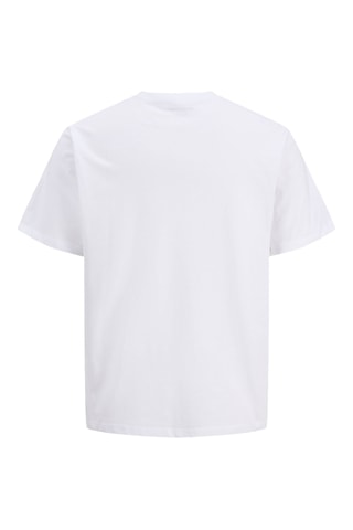T-shirt - Wit - Jack&Jones