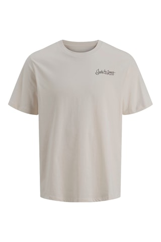 T-shirt - Taupe - Jack&Jones