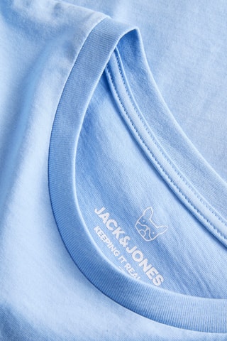 T-shirt - Hemelsblauw - Jack&Jones
