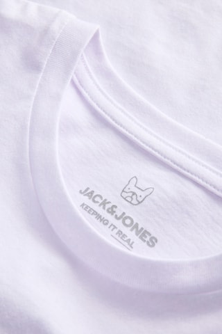 T-shirt - Wit - Jack&Jones