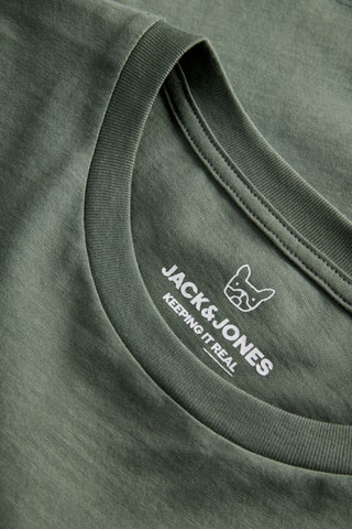 T-shirt - Kaki - Jack&Jones