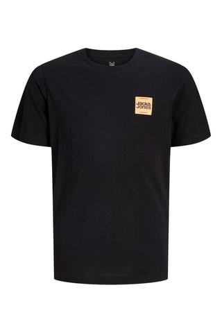 T-shirt - Zwart - Jack&Jones