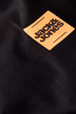 T-shirt - Zwart - Jack&Jones