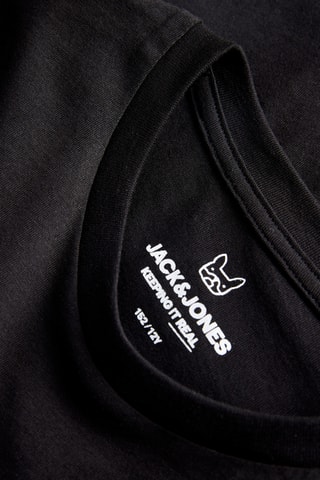 T-shirt - Zwart - Jack&Jones