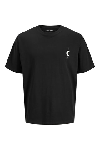 T-shirt - Zwart - Jack&Jones