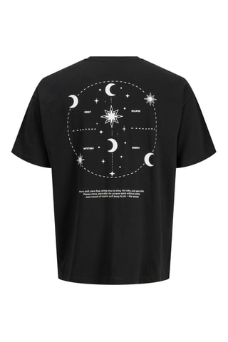 T-shirt - Zwart - Jack&Jones