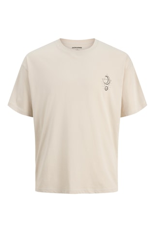 T-shirt - Ivoorkleurig - Jack&Jones
