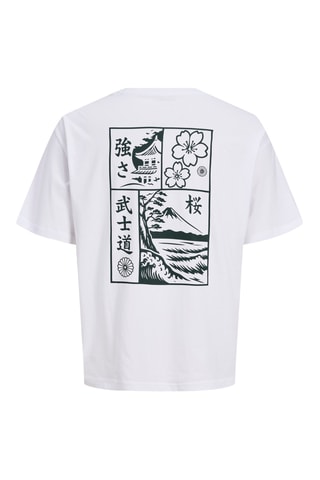 T-shirt - Wit - Jack&Jones