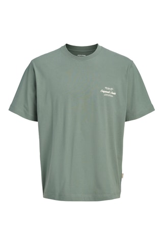 T-shirt - Zeegroen - Jack&Jones