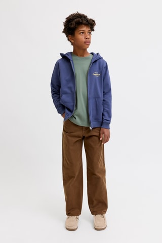 T-shirt - Zeegroen - Jack&Jones
