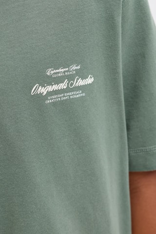T-shirt - Zeegroen - Jack&Jones