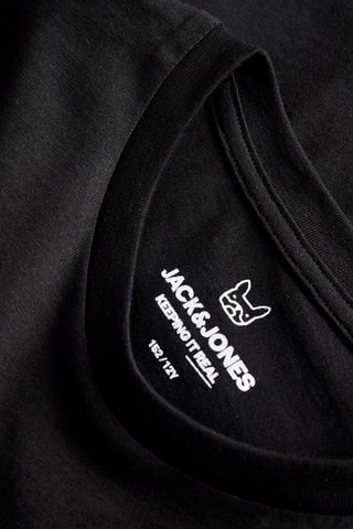 T-shirt - Zwart - Jack&Jones