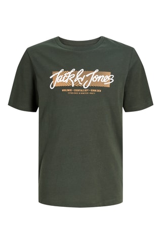 T-shirt - Kaki - Jack&Jones