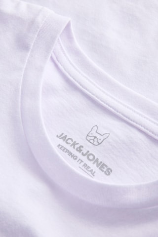 T-shirt - Wit - Jack&Jones