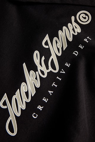 T-shirt - Zwart - Jack&Jones