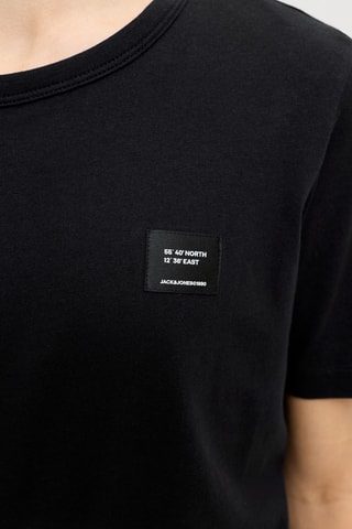 T-shirt - Zwart - Jack&Jones