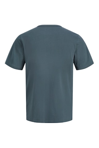 T-shirt - Donkergroen Jack&Jones