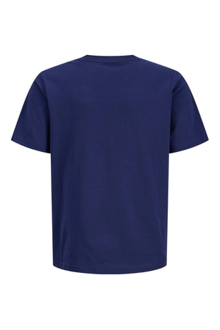 T-shirt - Marineblauw - Jack&Jones