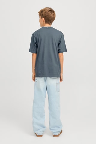T-shirt - Donkergroen Jack&Jones