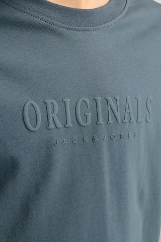 T-shirt - Donkergroen Jack&Jones