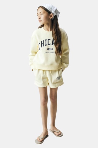 Sweater - Geel - Name It