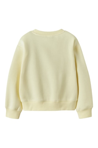 Sweater - Geel - Name It