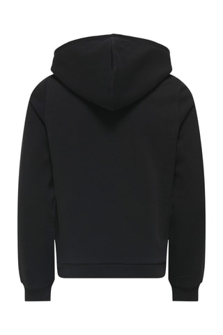 Sweater met Capuchon - Zwart - Only