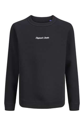 Sweater - Zwart - Jack&Jones Junior