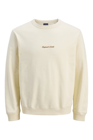 Sweater - Wit - Jack&Jones Junior