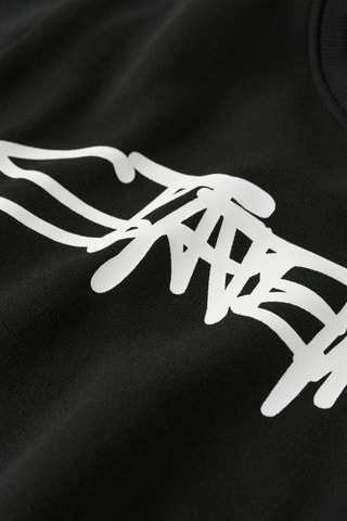 Biologisch Katoenen Sweater - Zwart - Name It