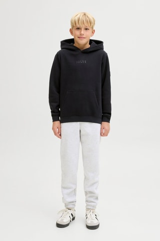 Sweater met Capuchon - Zwart - Jack & Jones