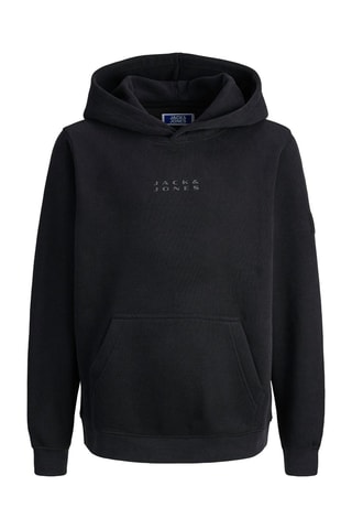 Sweater met Capuchon - Zwart - Jack & Jones
