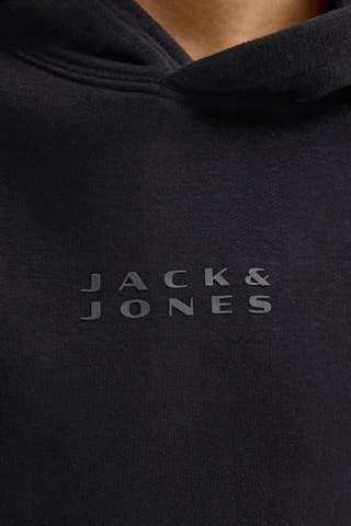 Sweater met Capuchon - Zwart - Jack & Jones