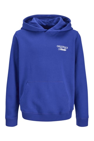 Sweater met Capuchon - Jack&Jones -  Felblauw