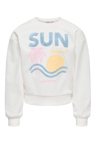 Sweater -  Wit
