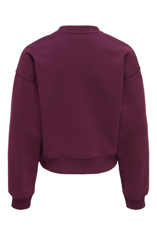 Sweater - Bordeauxrood - Kids Only