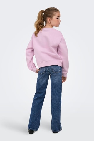 Sweater - Roze - Kids Only