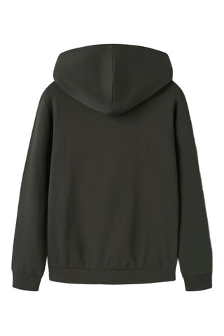 Sweater met capuchon - Kaki - Name it