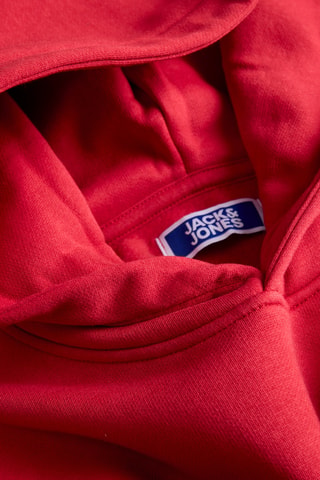 Sweater met capuchon - Rood - Jack&Jones