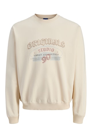 Sweater - Ecru - Jack&Jones