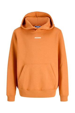 Sweater met capuchon - Oranje - Jack&Jones