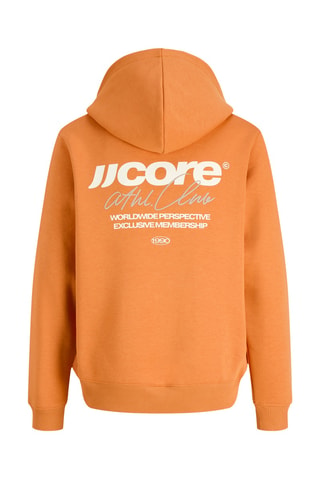 Sweater met capuchon - Oranje - Jack&Jones